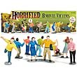 Horrified B-Movie Victims Figure Set